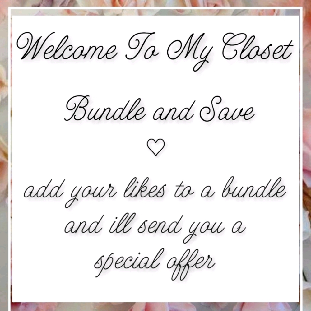 Welcome To My Closet